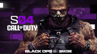 See Call Of Duty Season 4's Demonic BlackCell Operator In Action For BO6 And Warzone