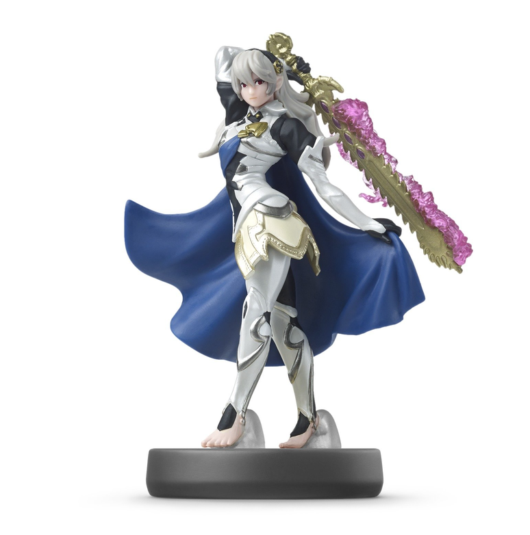 Amiibo Corrin Player 2