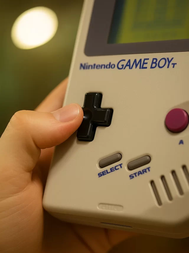 Reviva a nostalgia com os jogos inesquecíveis do Game Boy! Descubra os clássicos que marcaram gerações, encantaram milhões e deixaram uma marca eterna na história dos videogames portáteis.
