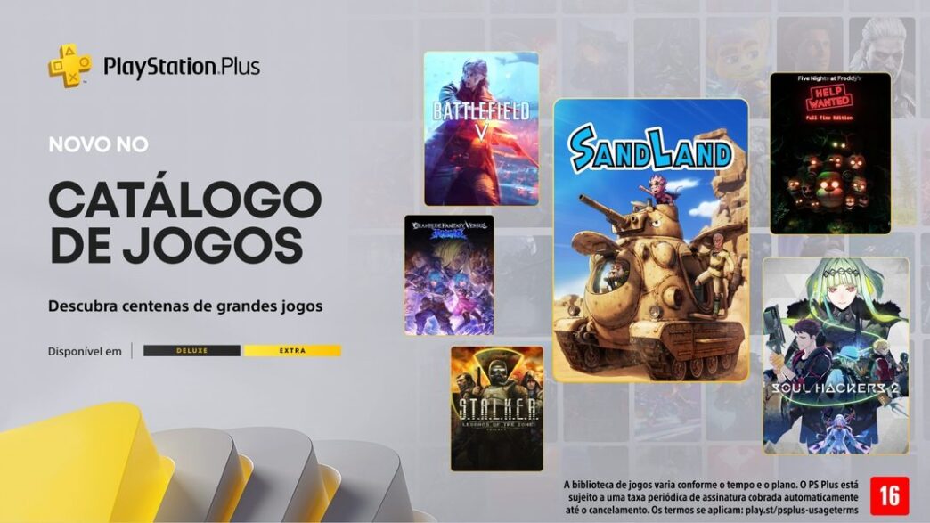 ps plus Ps Plus