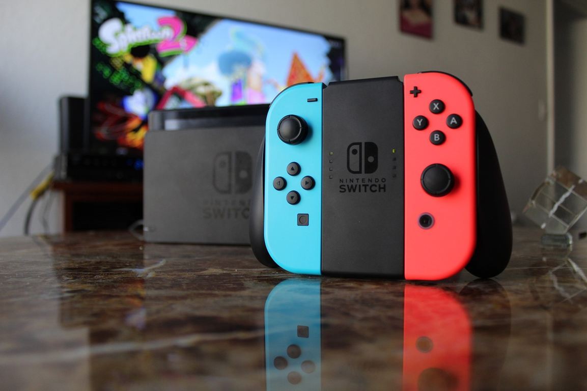 Ganhe 11 jogos de Nintendo Switch no Natal! (Imagem Ilustrativa)
