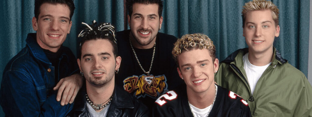As 10 principais boybands da história, segundo análise do ChatGPT – Rádio Mix FM