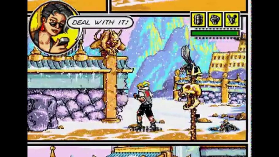 Os 50 melhores jogos do SEGA Mega Drive (Genesis) - 2022