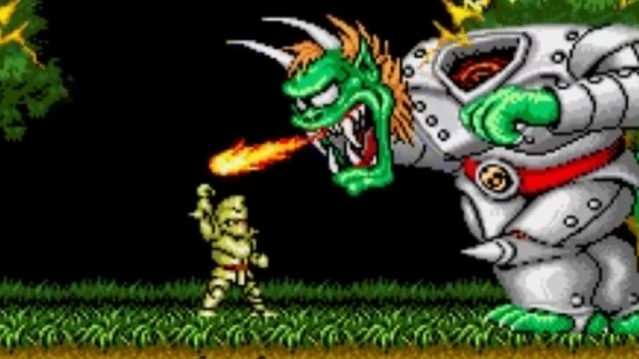 Os 50 melhores jogos do SEGA Mega Drive (Genesis) - 2022