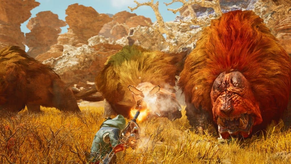 Monster Hunter Wilds