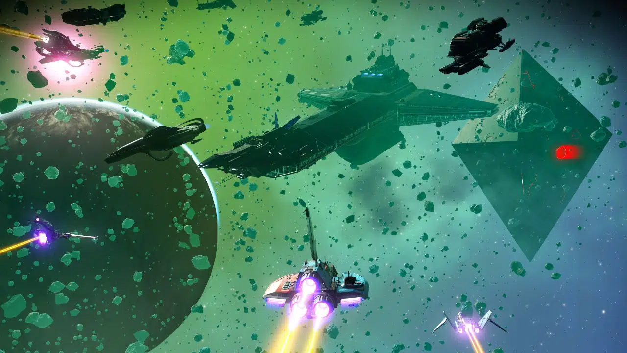 Patch de No Man's Sky corrige falhas raras e otimiza o game 1 imagem de no man's sky