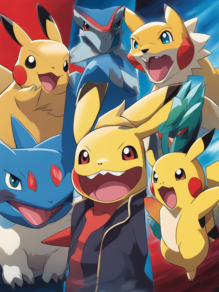 Pokémon XY Chega à Netflix em Junho!