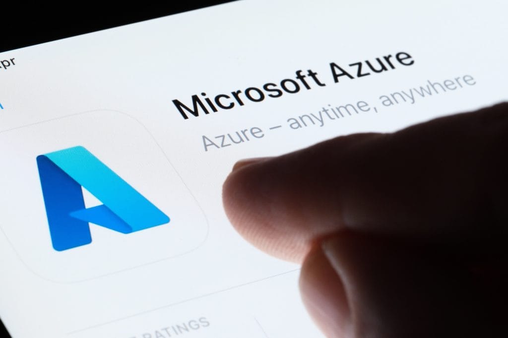 microsoft azure