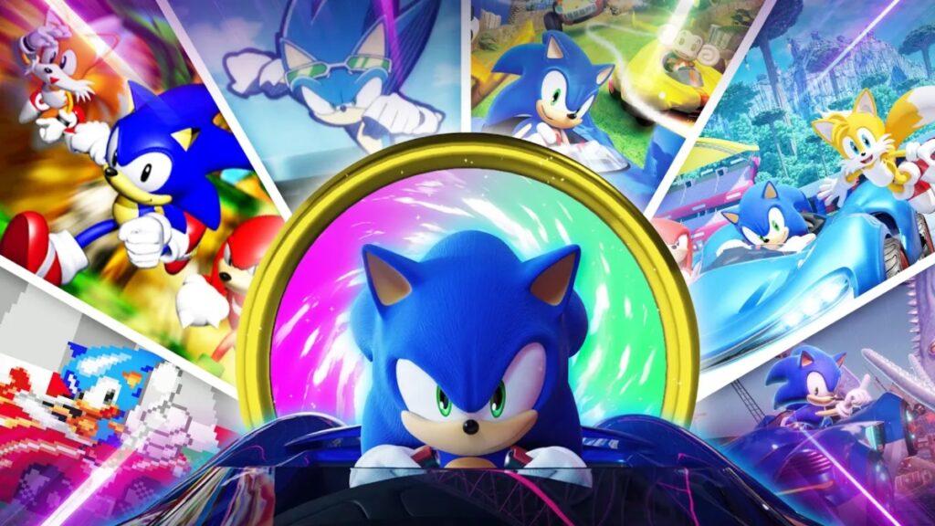 Leilão da Xbox Series S personalizada do Sonic atinge valor superior a R$ 24 mil
