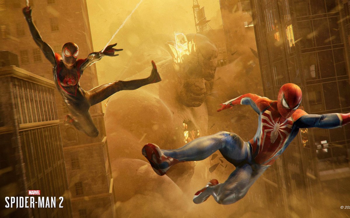 Marvel’s Spider-Man 2 PC Patch 4