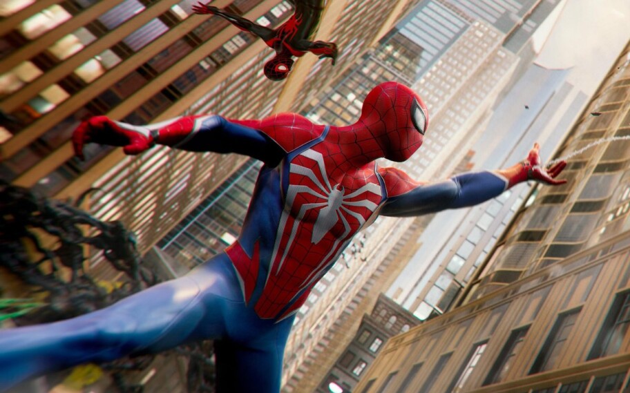 Patch 5 Marvel’s Spider-Man 2