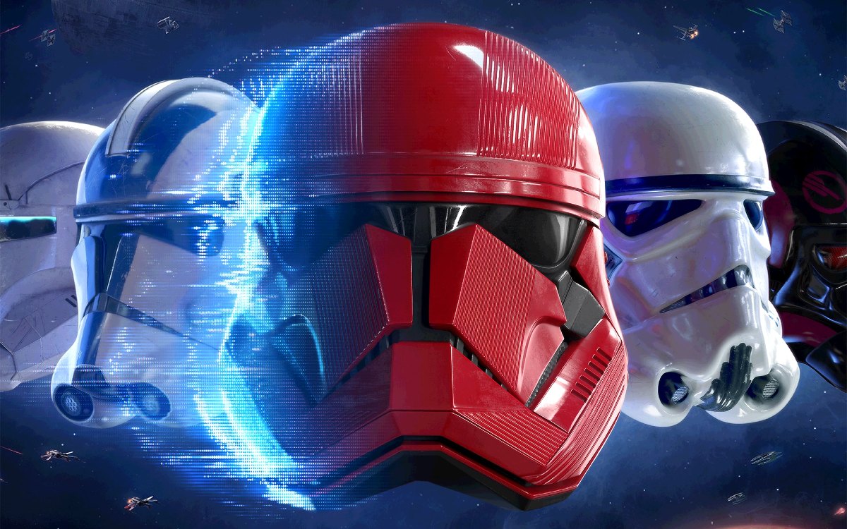 Star Wars Battlefront II
