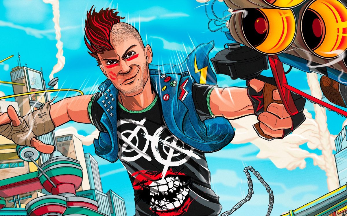 Sunset Overdrive