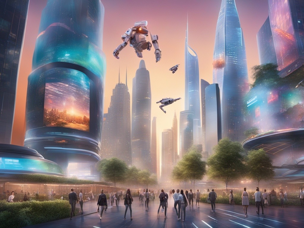 Descubra como a inteligência artificial impacta nossa vida real, transformando o cotidiano, o trabalho e a saúde, enquanto explora seus desafios e oportunidades.