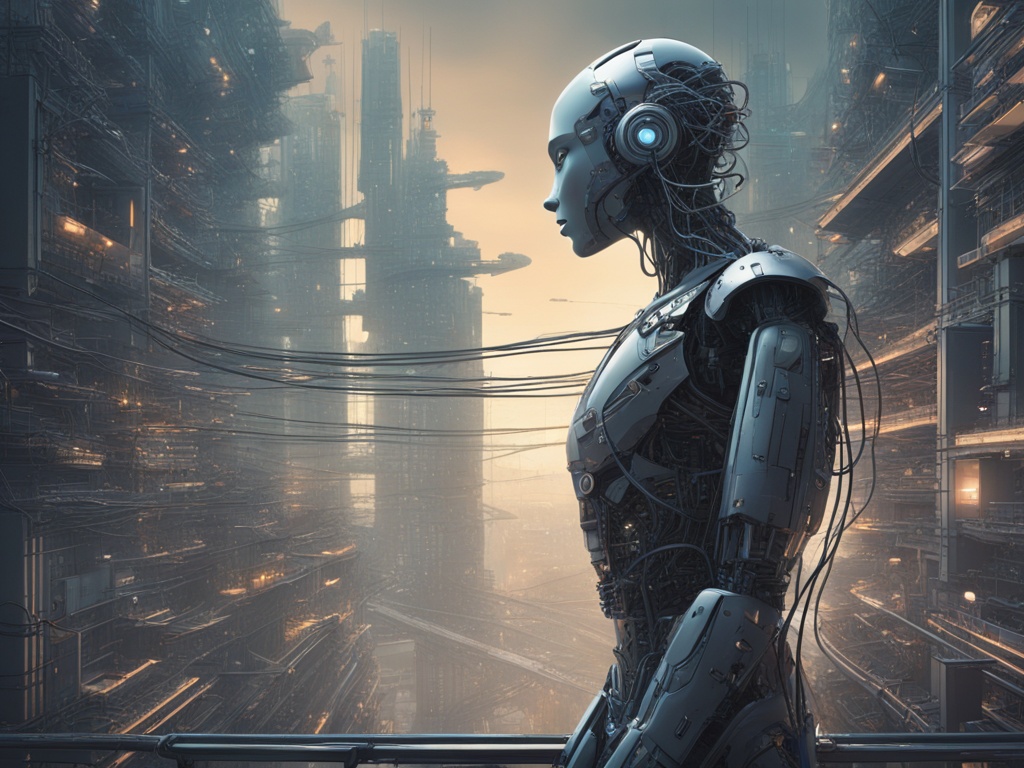 Descubra as desvantagens da inteligência artificial, incluindo impactos sociais, éticos e ambientais, e como esses desafios moldam nosso futuro tecnológico.