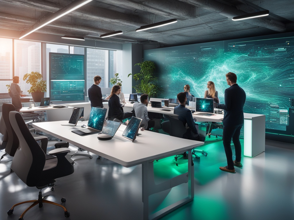 Descubra as vantagens da inteligência artificial e como ela transforma o futuro, otimizando processos, personalizando experiências e impulsionando a inovação.