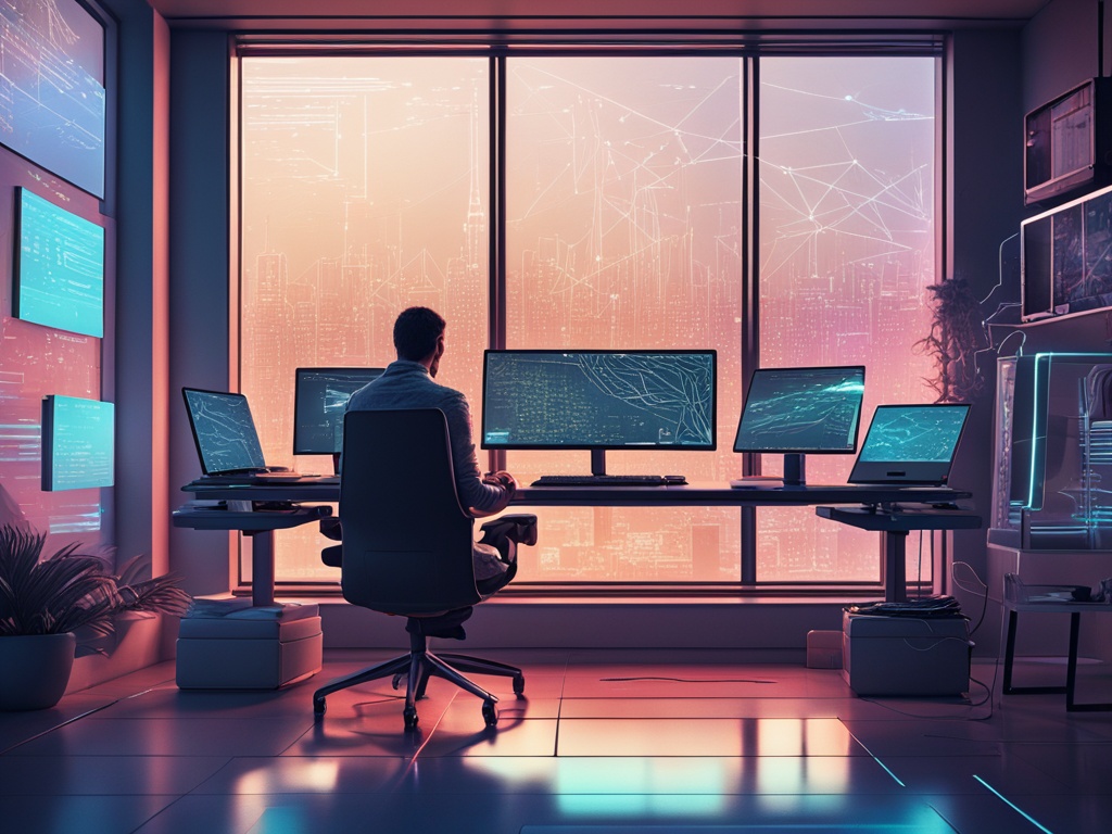 Domine a Arte de Criar Texto com Inteligência Artificial e Transforme Suas Palavras!