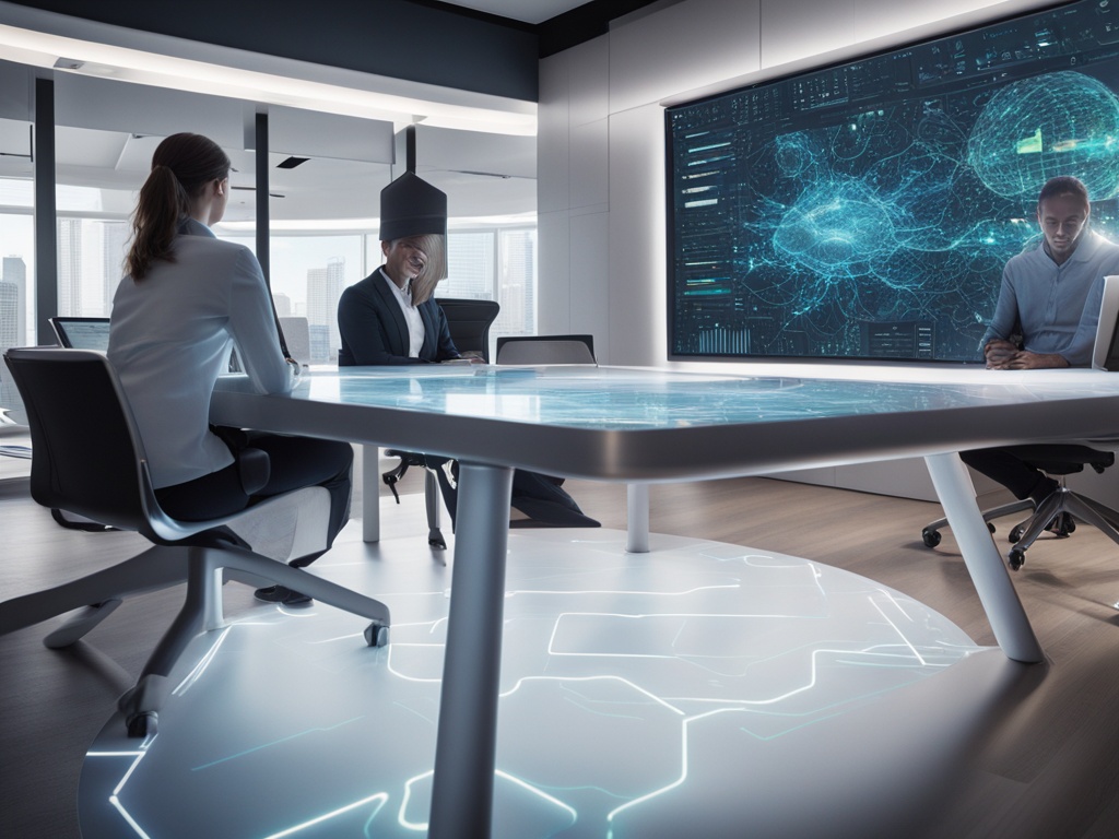 Desperte o Potencial da Sua Apresentação com Inteligência Artificial no PowerPoint!