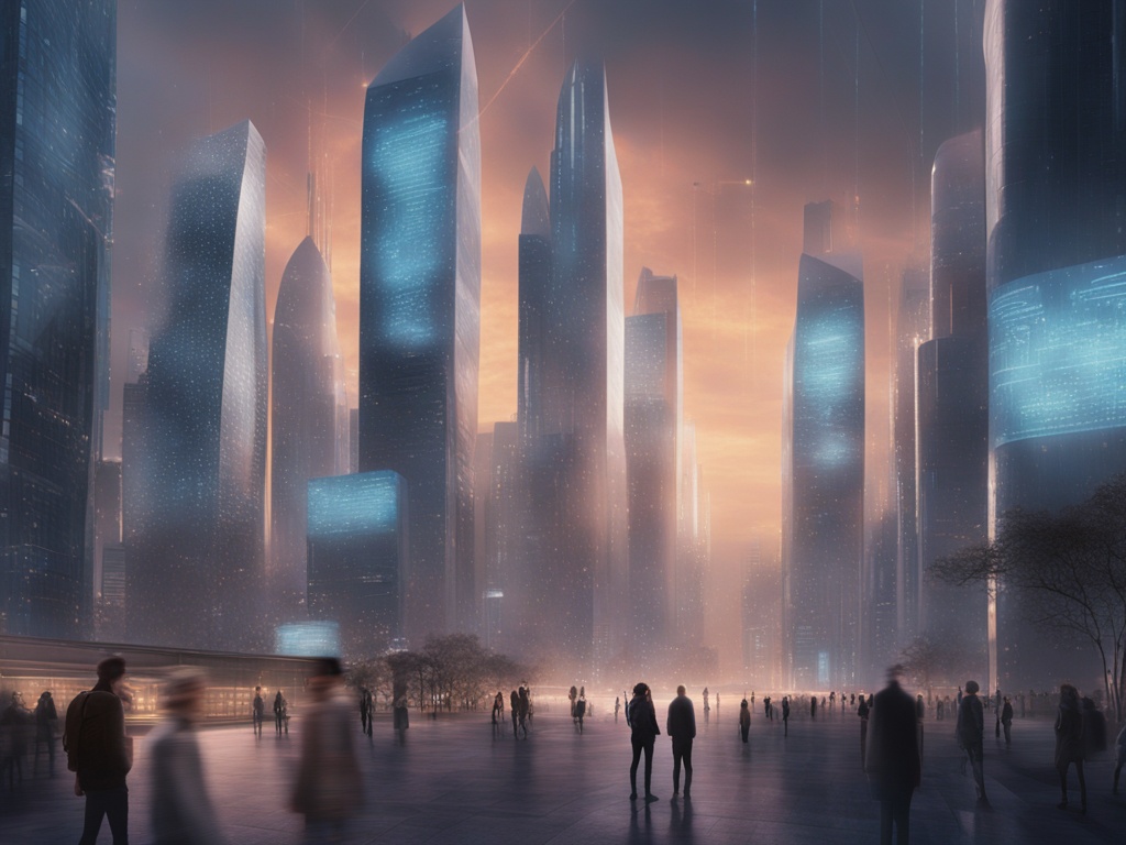 Black Mirror e a Inteligência Artificial: O Futuro Que Nos Assombra