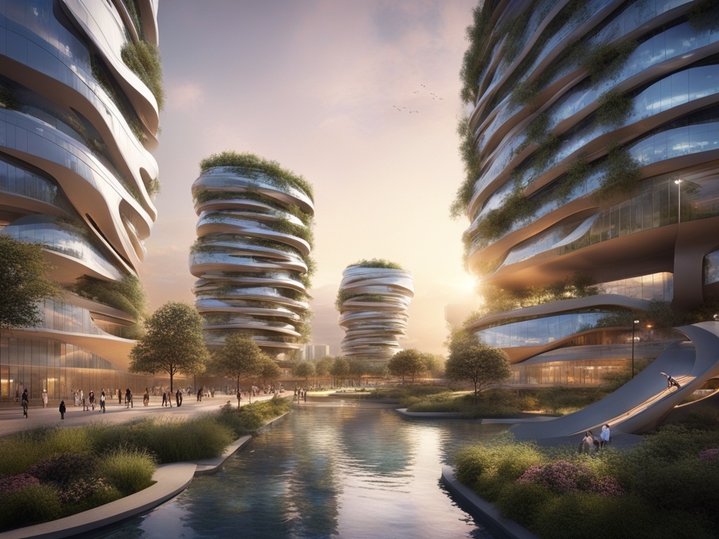 Descubra Como a Inteligência Artificial Está Transformando a Arquitetura: O Futuro Começa Agora!