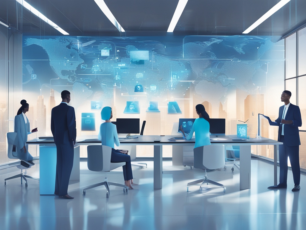 Inteligência Artificial no RH: Transforme Sua Gestão em 7 Dias!