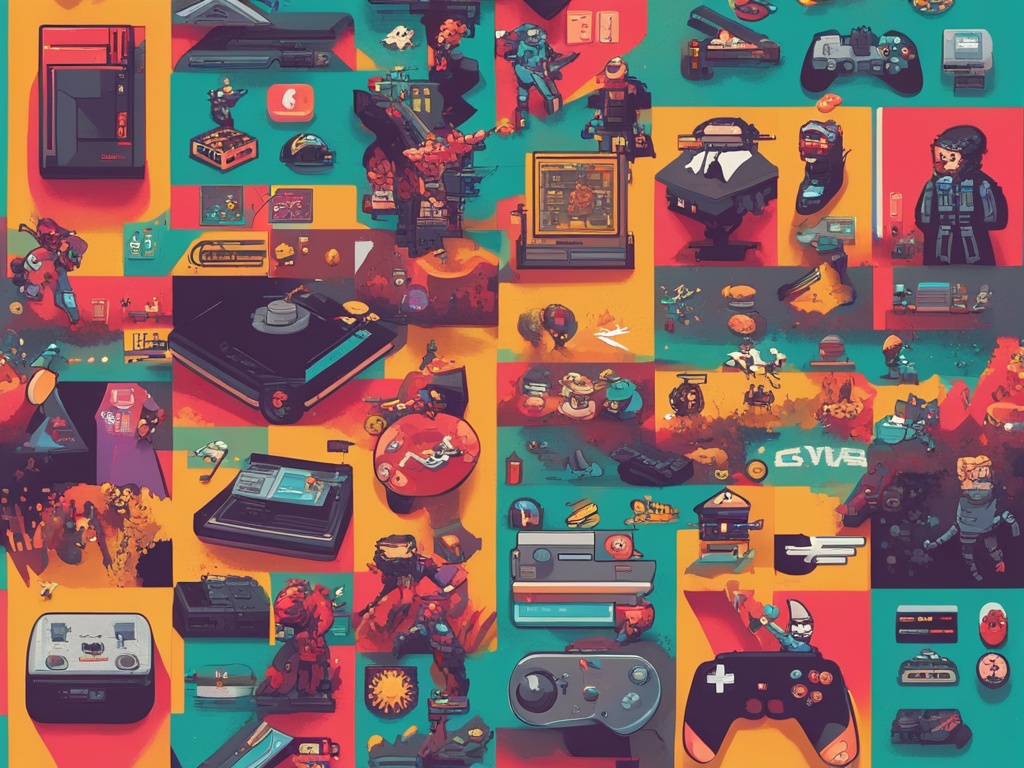 As 10 Melhores Franquias de Games da História que Você Precisa Conhecer Agora!