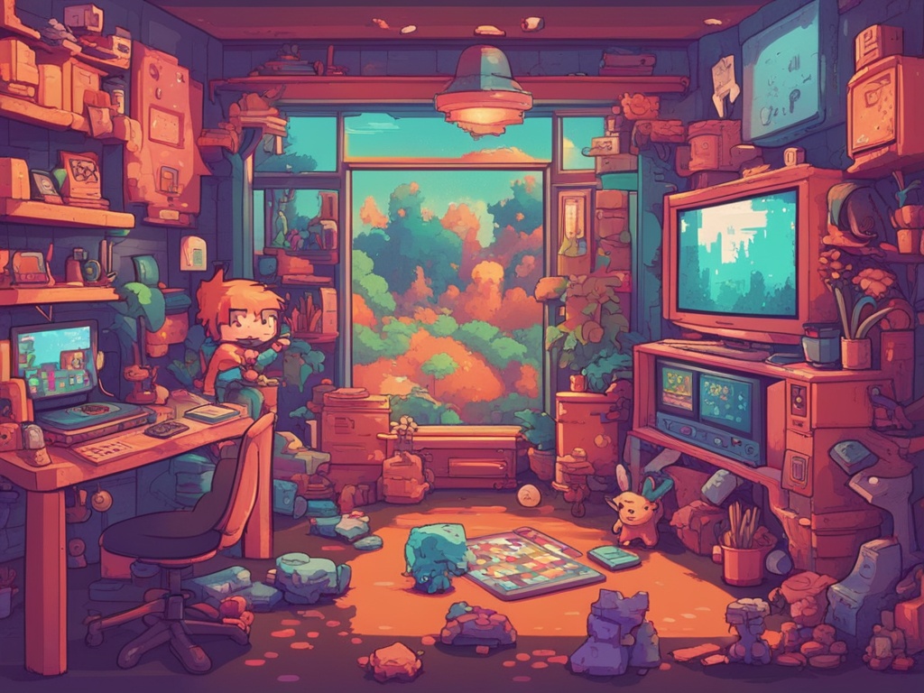 Descubra os Top Jogos Indie na Steam que Você Precisa Jogar Hoje!