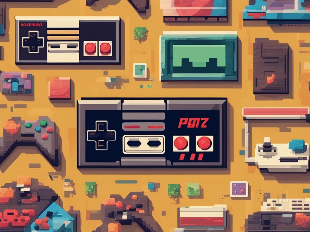 Descubra os Jogos Clássicos que Fizeram História!