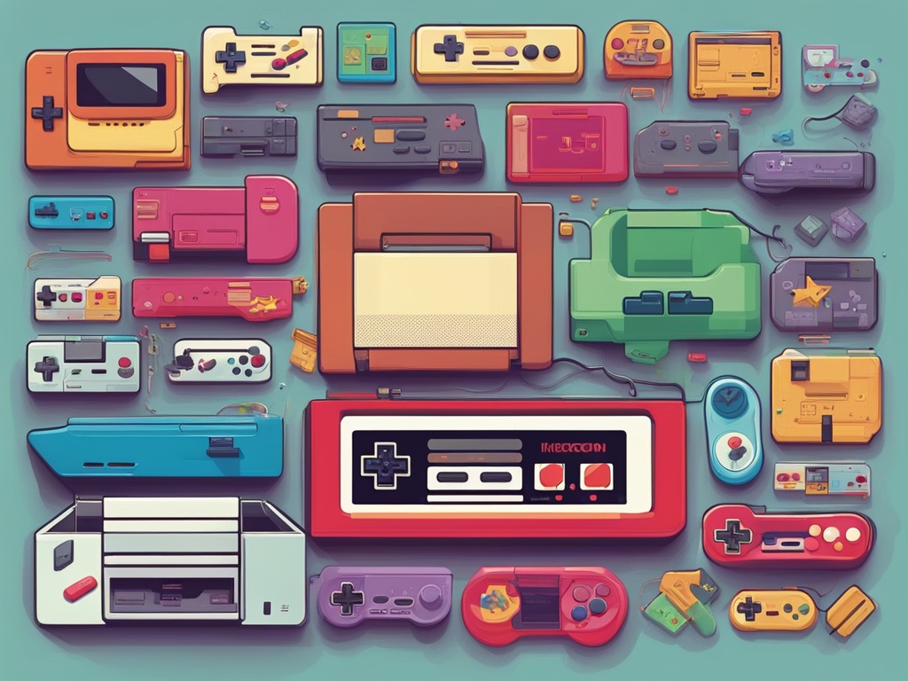 Descubra a Fascinante Evolução: História da Nintendo e seus Revolucionários Consoles