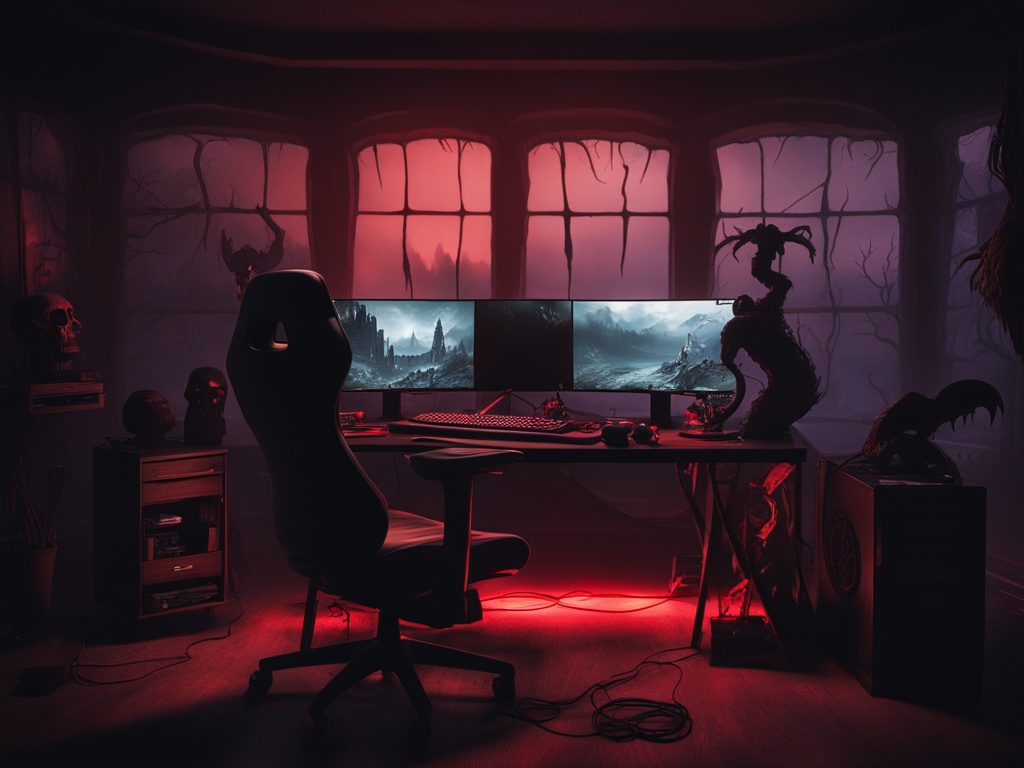 Descubra a Lista Definitiva dos Melhores Jogos de Terror para PC em 2021!