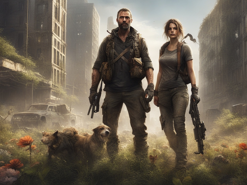 Descubra os Melhores Jogos Semelhantes a The Last of Us: Aventuras Imersivas Aguardam!