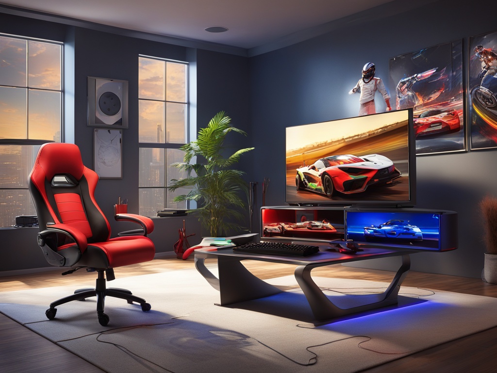 Descubra a Adrenalina: Top 10 Melhores Jogos de Corrida para Xbox em 2021