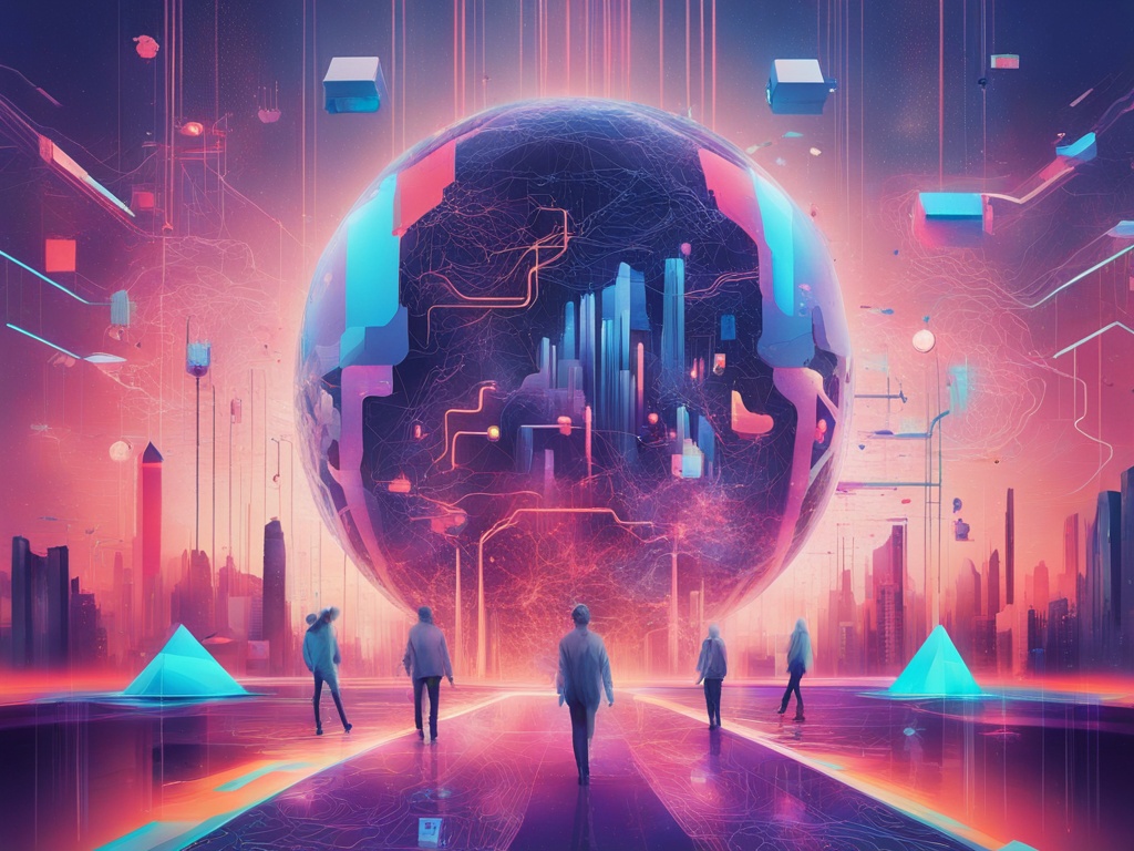 Descubra o Futuro dos Gifs: Como a Inteligência Artificial Está Revolucionando a Era da Animação Online