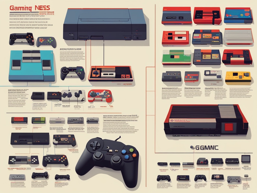 Descubra os Segredos por Trás dos Consoles Mais Vendidos da História