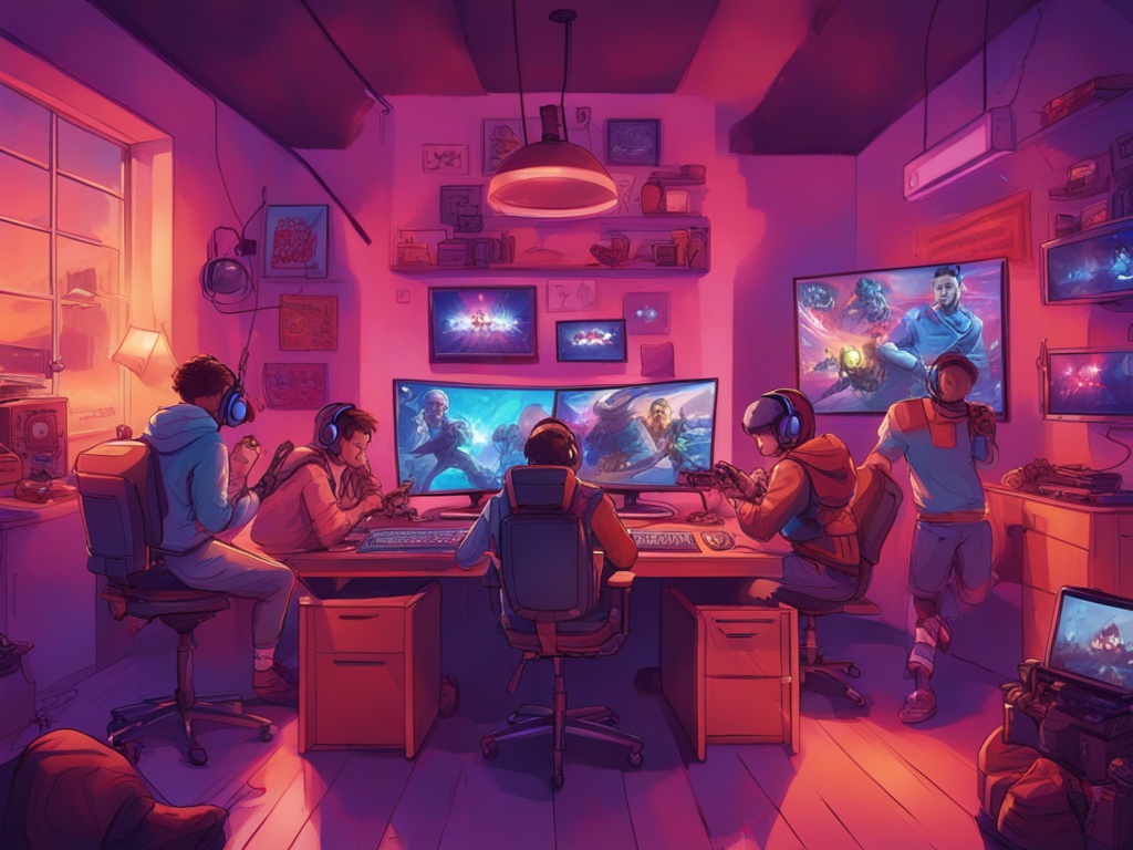 Descubra os Segredos: Como Ganhar Dinheiro Jogando Online de Forma Inteligente!