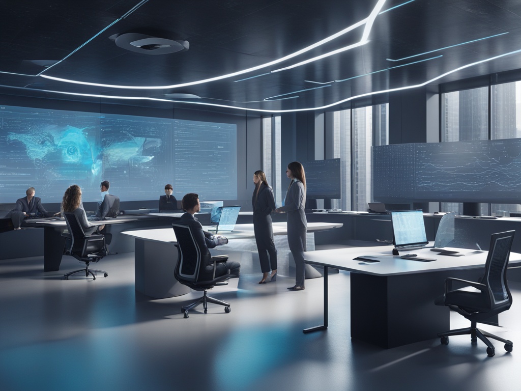 Desvendando o Futuro: Como o Direito se Adapta à Inteligência Artificial