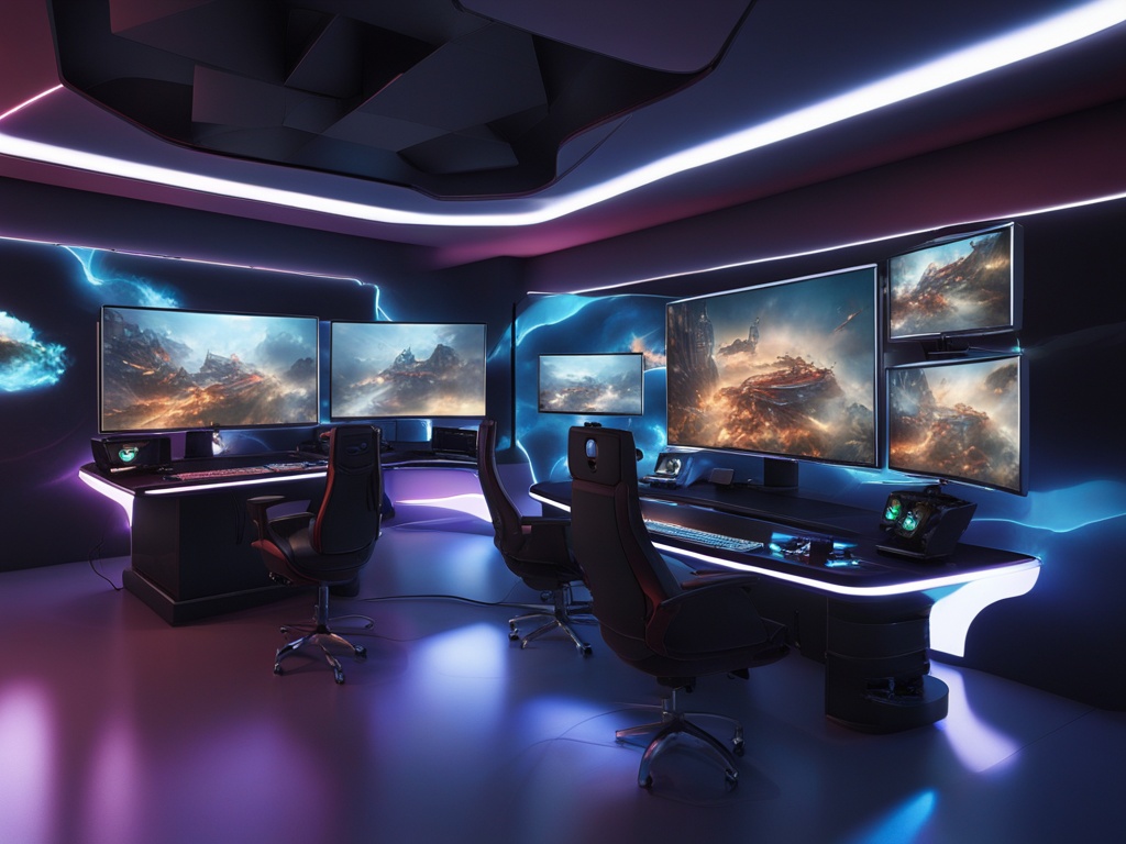 Desvende os Segredos: Como Funciona o Fascinante Mundo do Cloud Gaming