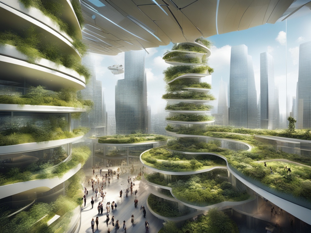 Como a Inteligência Artificial está Revolucionando a Sustentabilidade: Descubra as Inovações Impressionantes