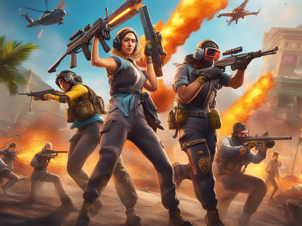 Desvende os Segredos: Como Subir de Nível Rápido no Free Fire em Poucos Passos!