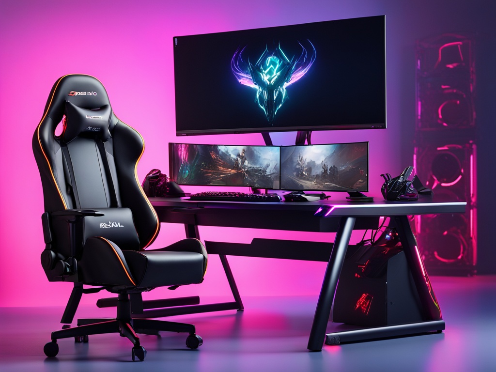 Descubra os 10 acessórios gamer que valem cada clique: a lista definitiva para elevar seu jogo!