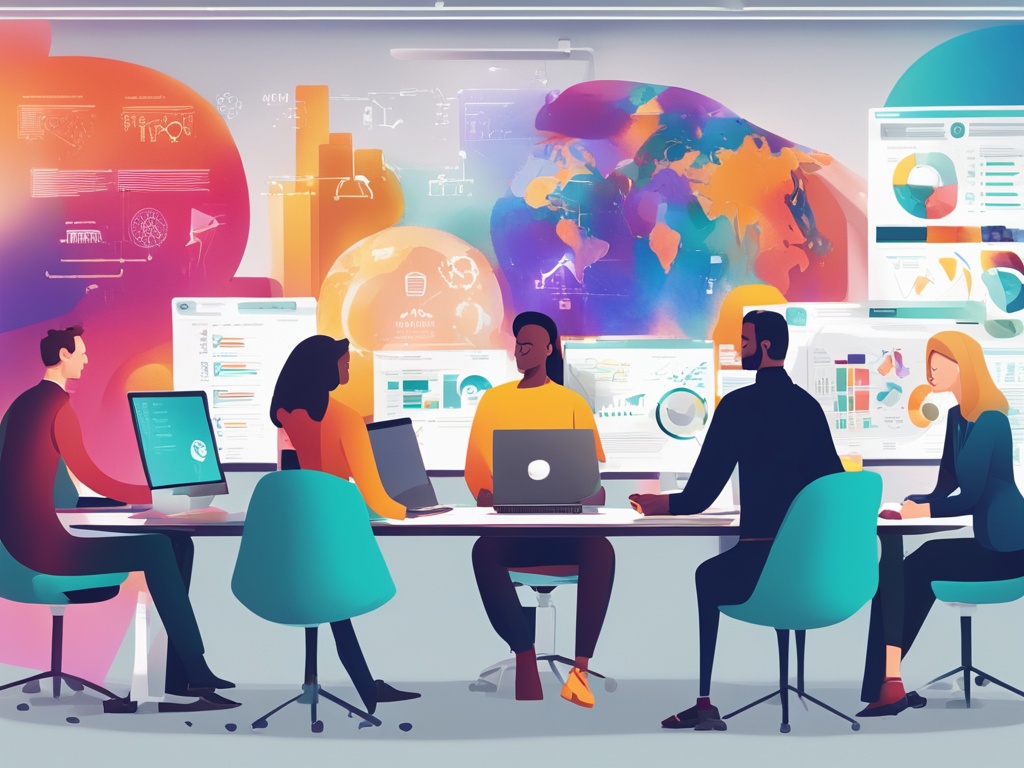 Desvende o Segredo: O Guia Definitivo sobre o que Estudar para Brilhar no Marketing Digital!