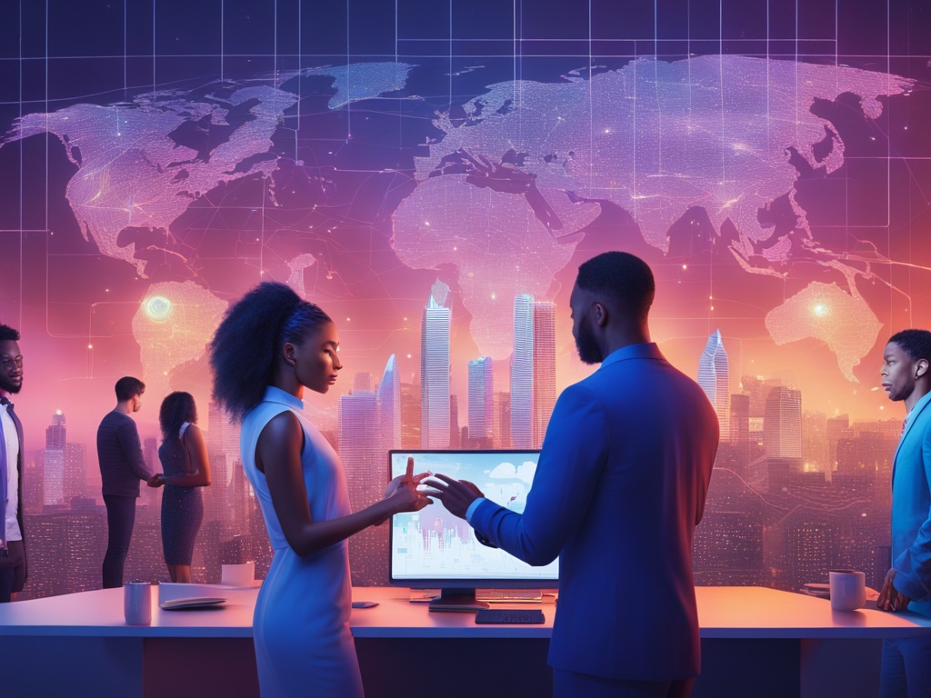 Desvendando o Horizonte: Como a IA moldará o Futuro do Marketing Digital