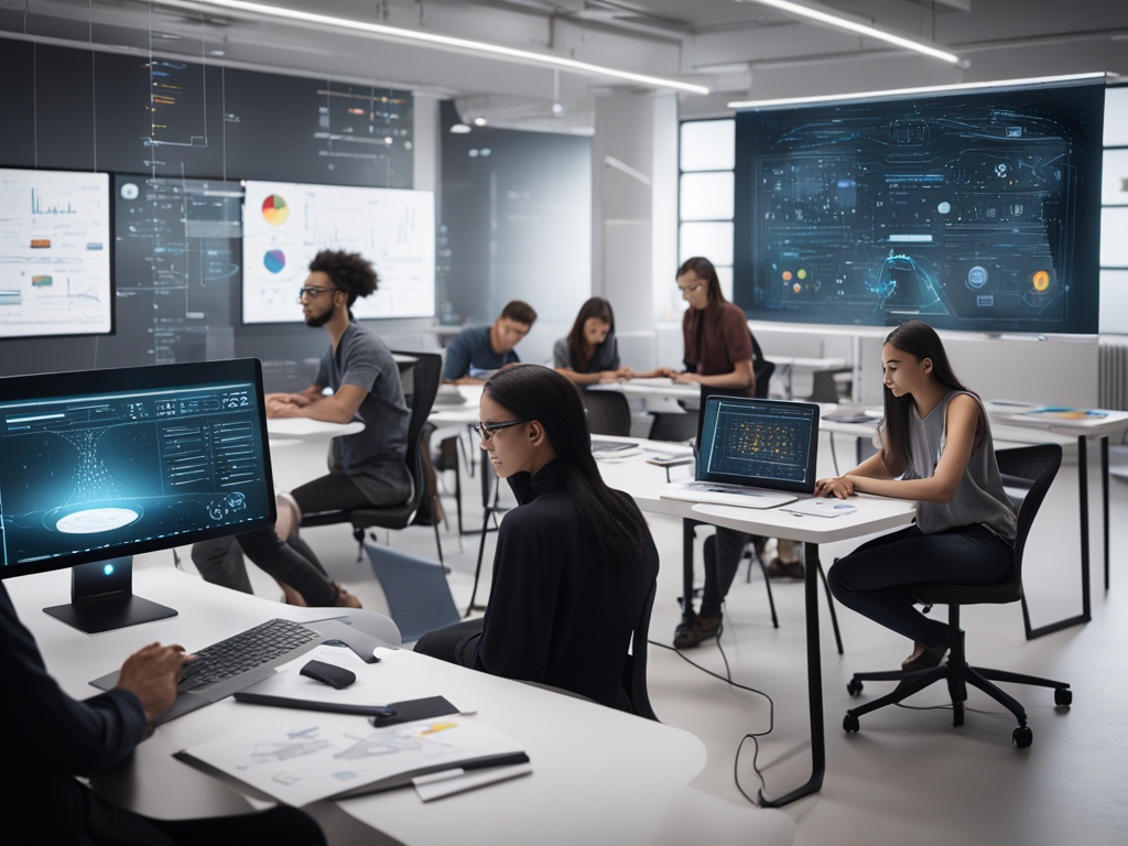 Desvende o Futuro da Educação: Como a Inteligência Artificial Revoluciona Trabalhos Acadêmicos