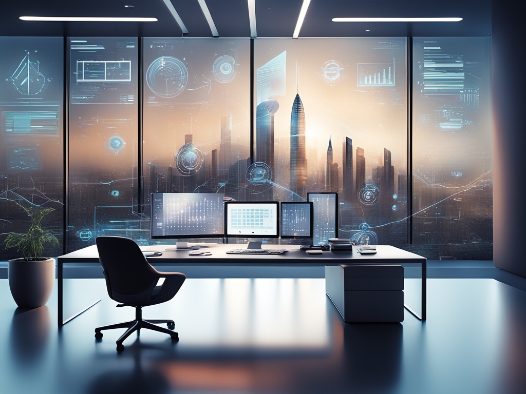 Descubra Como a Inteligência Artificial Está Transformando a Contabilidade: Inovação e Eficiência em Destaque!
