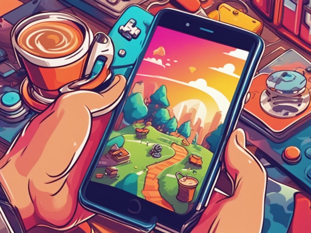 Descubra agora os 10 melhores jogos offline para Android que vão te surpreender!
