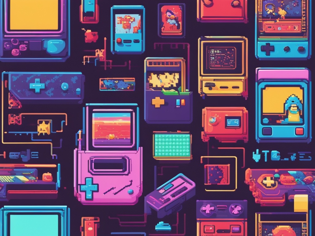 Reviva a Nostalgia: Descubra como Jogar Games Retro no Celular Agora!