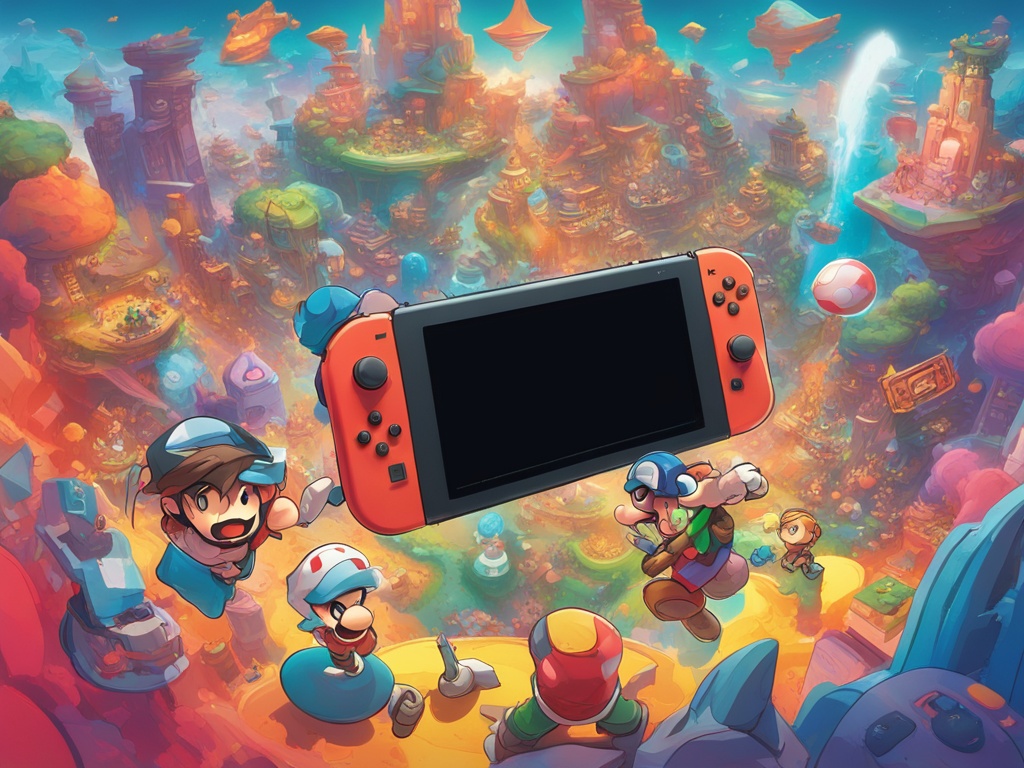 Descubra o Top 10 dos Melhores Jogos do Nintendo Switch de Todos os Tempos! Imperdível!