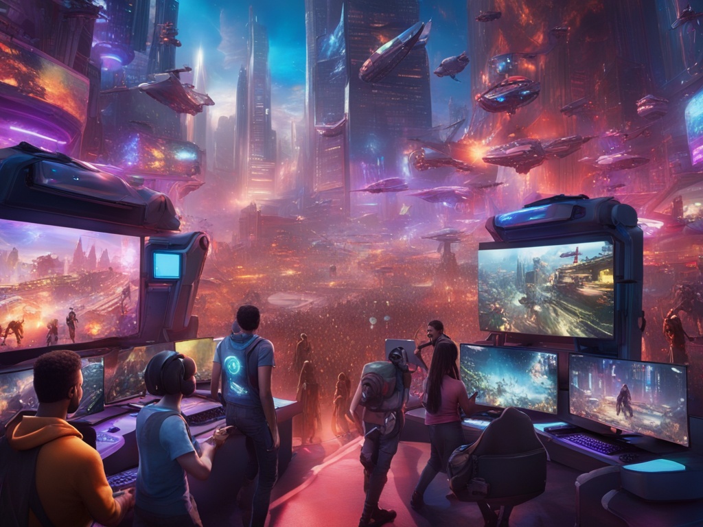 Descubra os Jogos Mais Aguardados para 2025: Prepare-se para a Revolução Gamer!