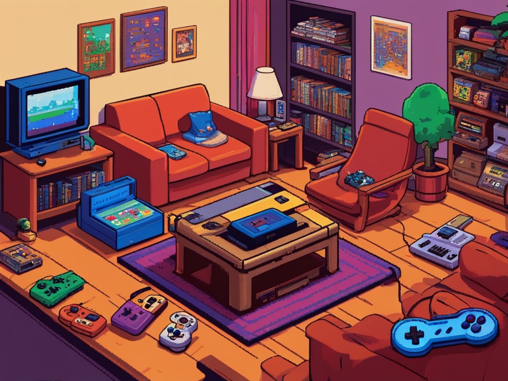 Relembre com Nostalgia: 10 Jogos Inesquecíveis da Infância nos Anos 90