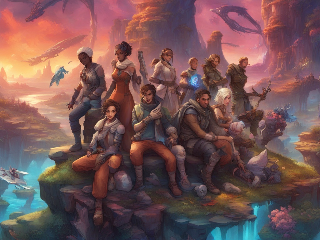 Descubra: Os 10 Jogos com Histórias Mais Profundas que Vão Mexer com suas Emoções!